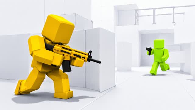 RIVALS 2 — Fortnite Creative map