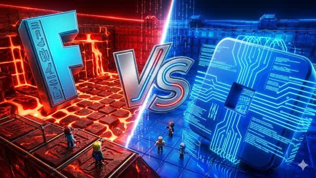 UNC RVB RED VS BLUE RVB — Fortnite Creative map cover art