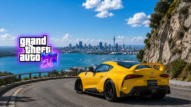 GTA VI🌴GRAND THEFT AUTO VI GTA6🌴867 — Fortnite Creative map cover art