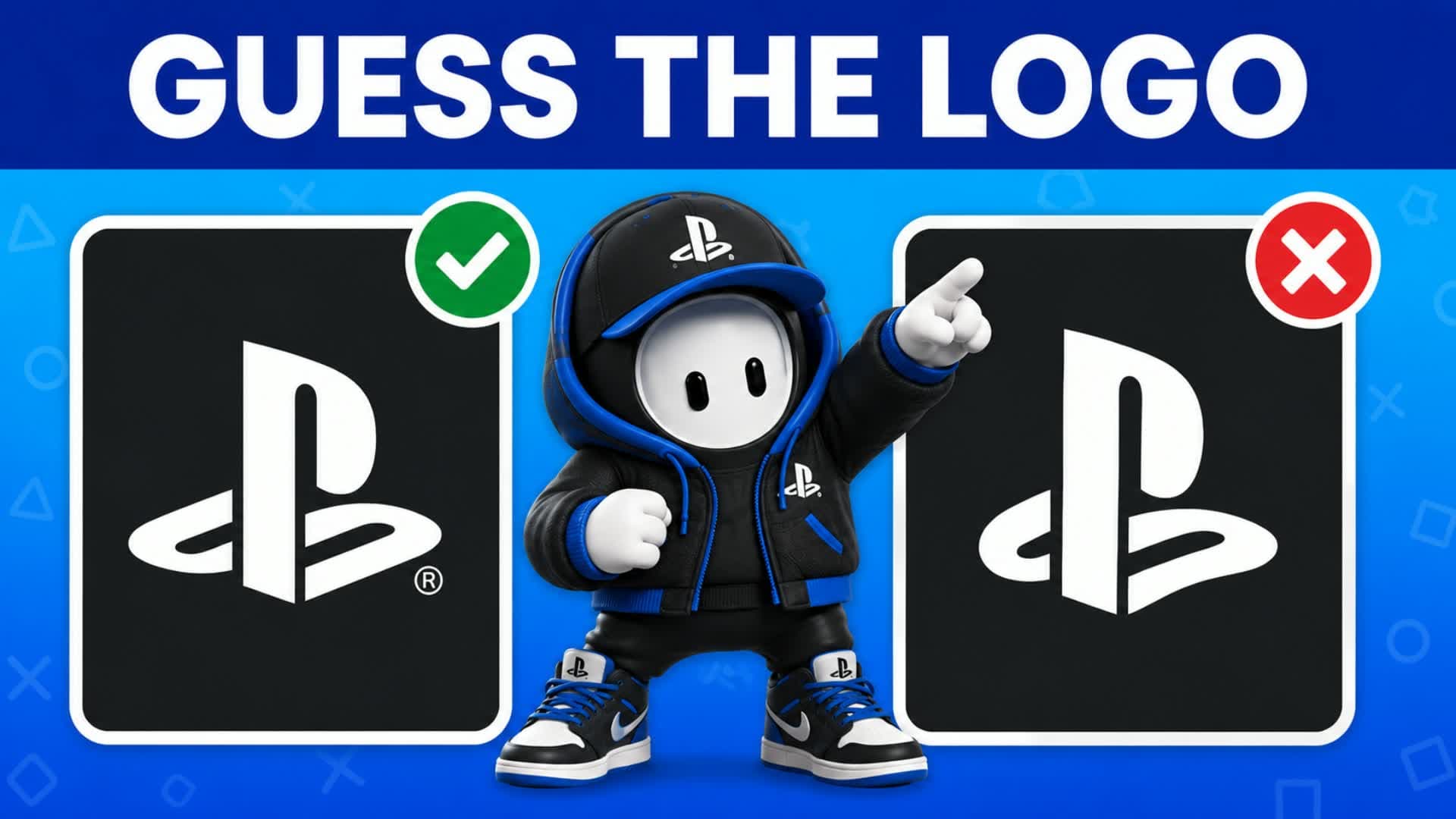 GUESS THE LOGO GAME AG — Fortnite Creative map