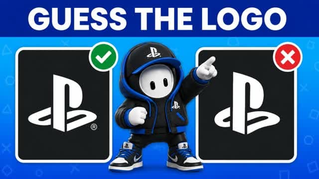 GUESS THE LOGO GAME AG — Fortnite Creative map cover art