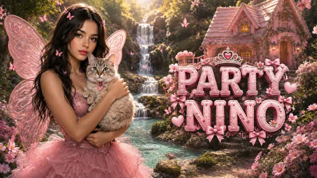 🌸PARTY ROYAL NINO — Fortnite Creative map cover art