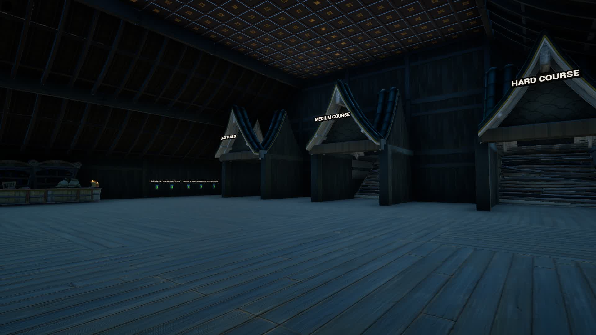 Edit Courses | 2019 — Fortnite Creative map