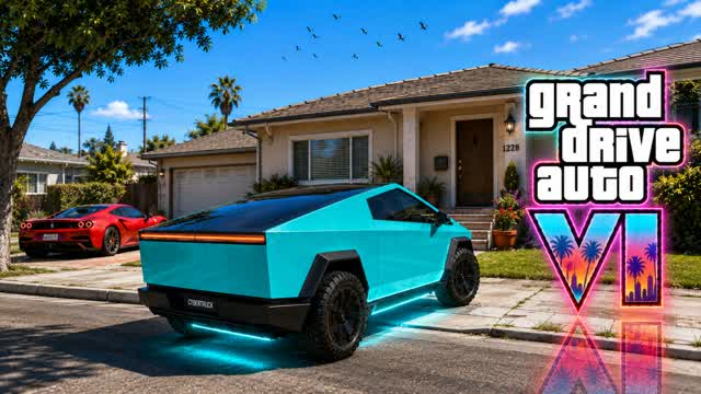:3((GRAND DRIVE AUTO VI 6)):3 — Fortnite Creative map