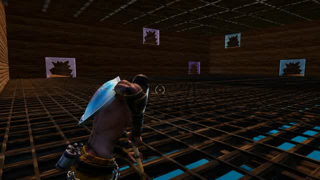 0201 turtle fights — Fortnite Creative map