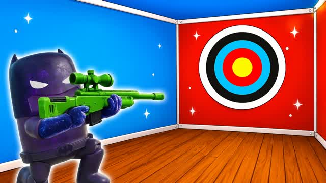 EXTREME MEGA TRICKSHOT PARKOUR ELITE — Fortnite Creative map