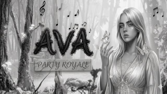ava party royal — Fortnite Creative map cover art