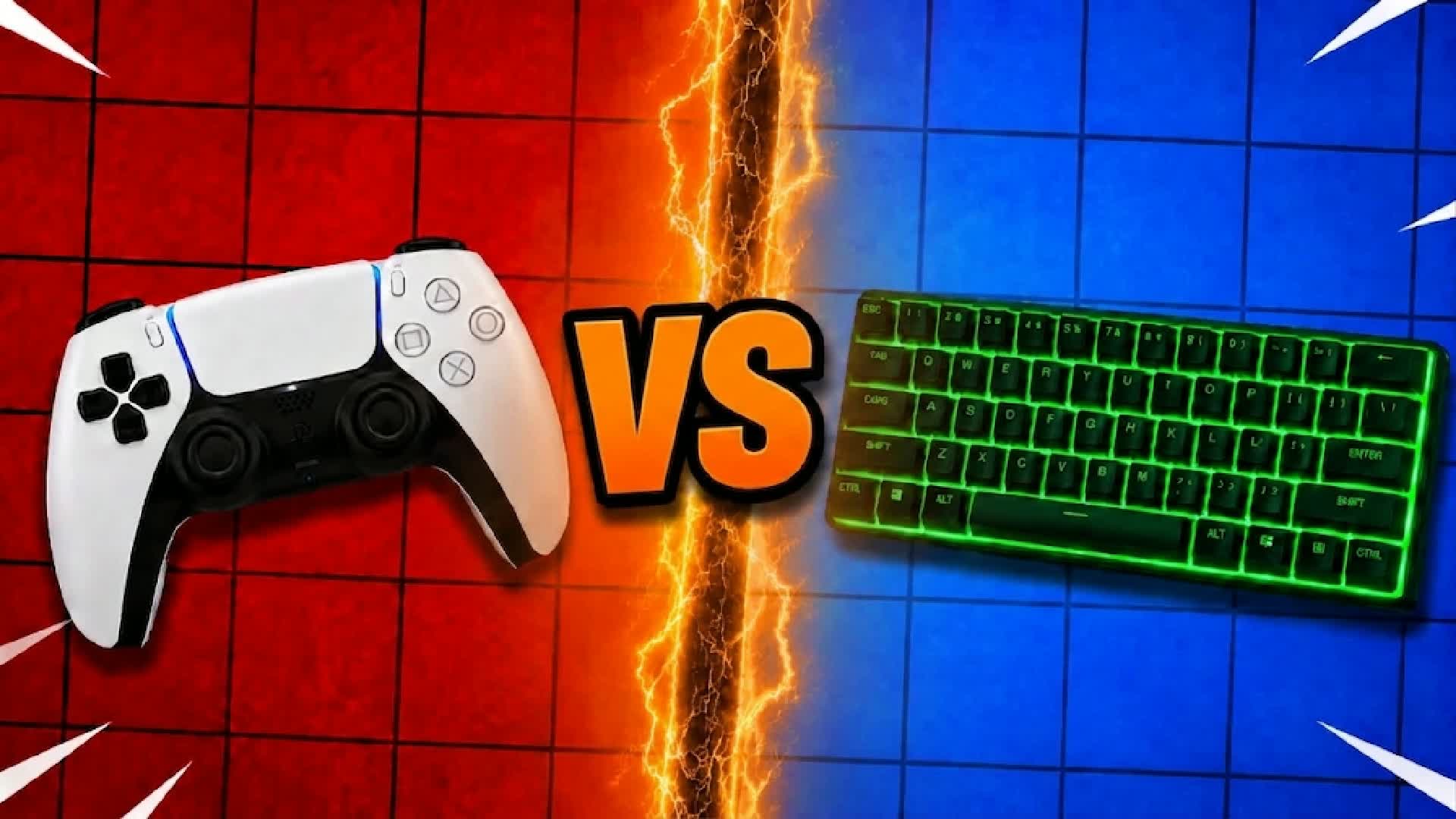 RED VS BLUE 123456789 — Fortnite Creative map