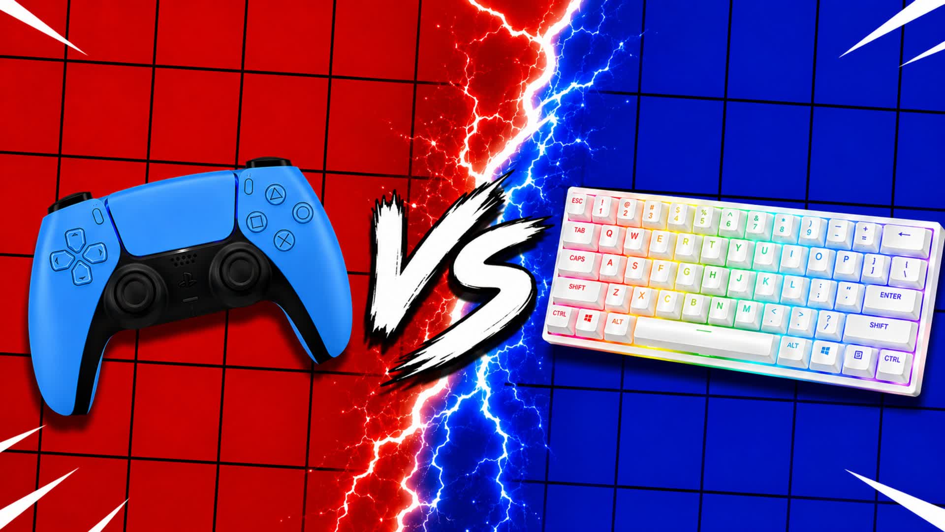 RED VS BLUE 🔴🔵 EXCLUSIVE! — Fortnite Creative map