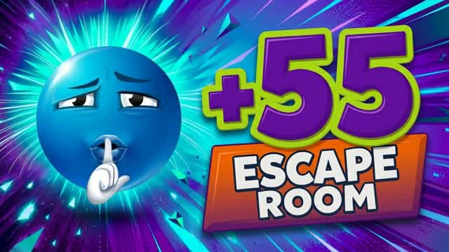 50+ Escape Room: Ultimate Challenge — Fortnite Creative map