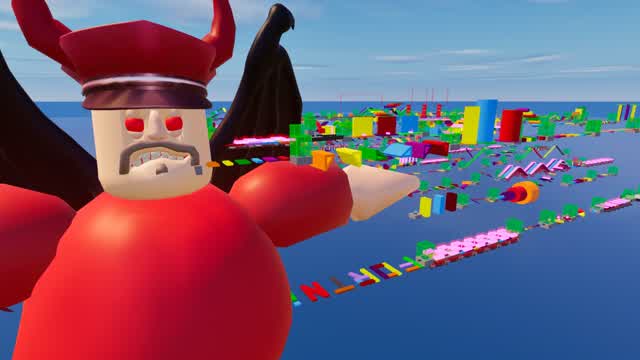 150 LEVEL EVIL BARRY PARKOUR ⭐ — Fortnite Creative map cover art