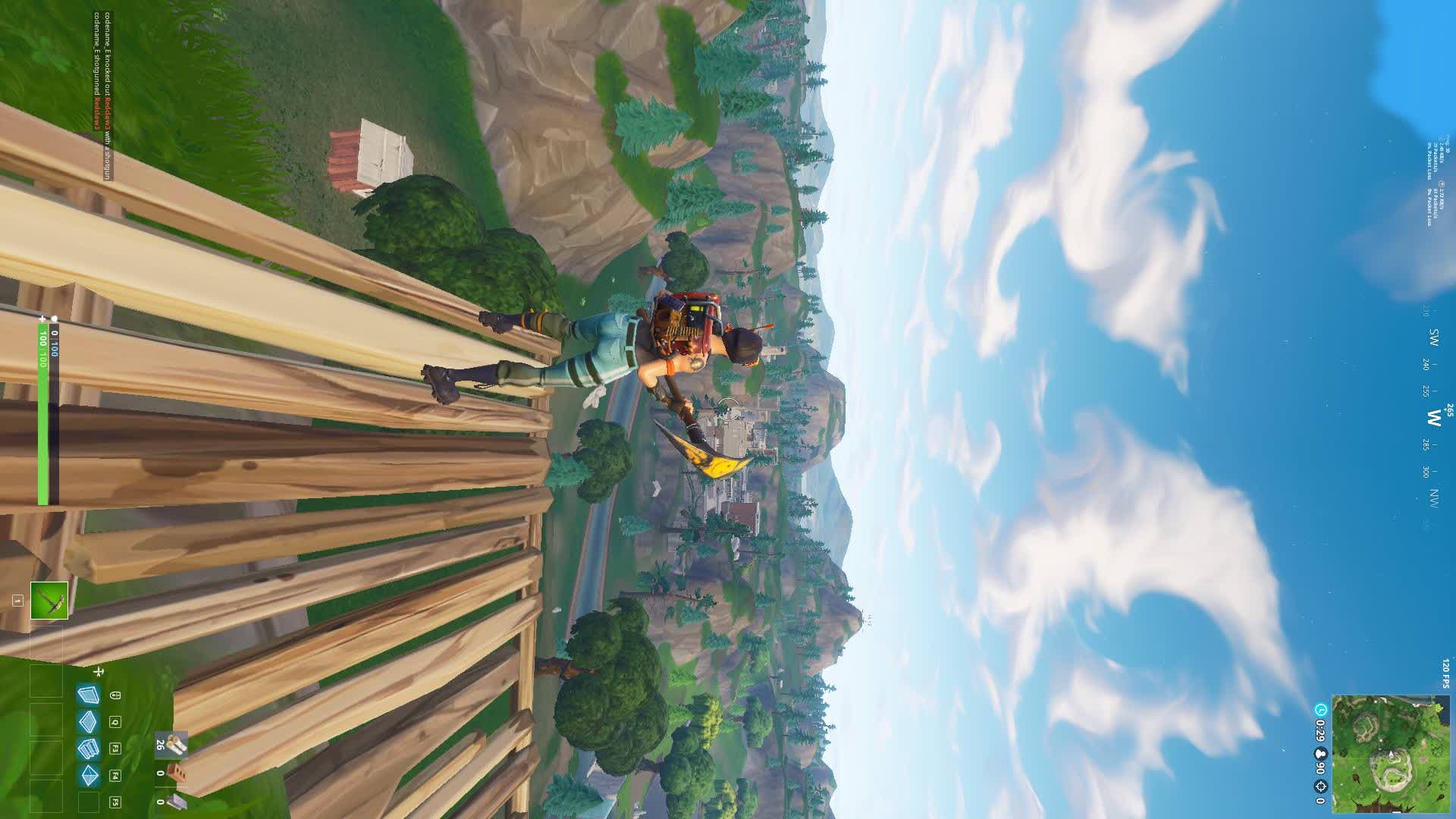 Box Fight — Fortnite Creative map