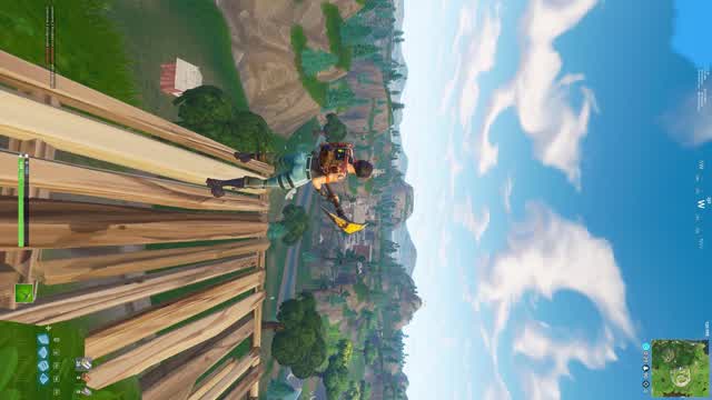 Box Fight — Fortnite Creative map cover art