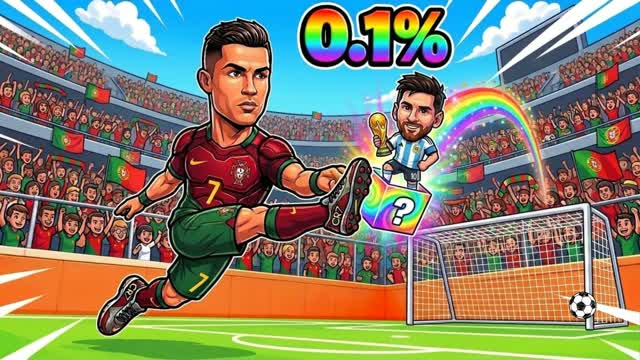 LUCKY BLOCK WORLD CUP🏆 — Fortnite Creative map cover art