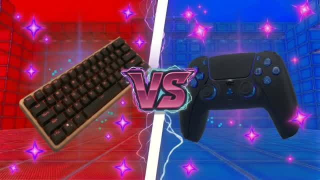 RED VS BLUE DISCOVE BROO RVB — Fortnite Creative map