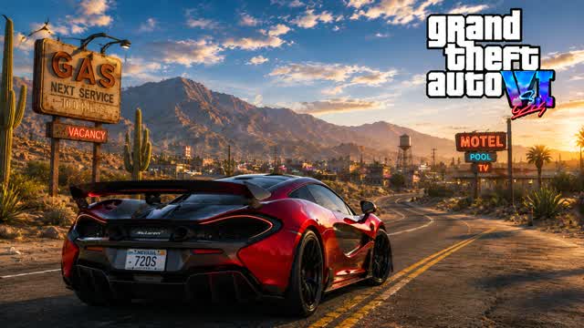 GRAND THEFT AUTO VI🌴GTA6 MASTER — Fortnite Creative map
