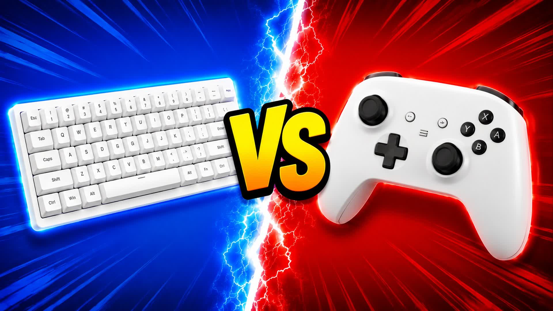 RED VS BLUE STEADY TOUCH 🔴🔵 — Fortnite Creative map