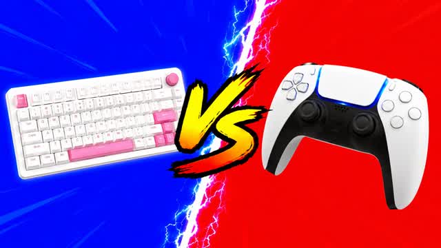 BLUE VS RED LIGHT FOOTWORK 🔵🔴 — Fortnite Creative map