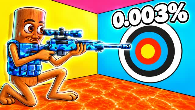🪼 JELLY BOUNCE TRICKSHOT PARKOUR 🧗‍♀️ — Fortnite Creative map