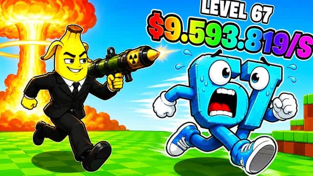 NUKE FOR BRAINROTS [NEW] — Fortnite Creative map