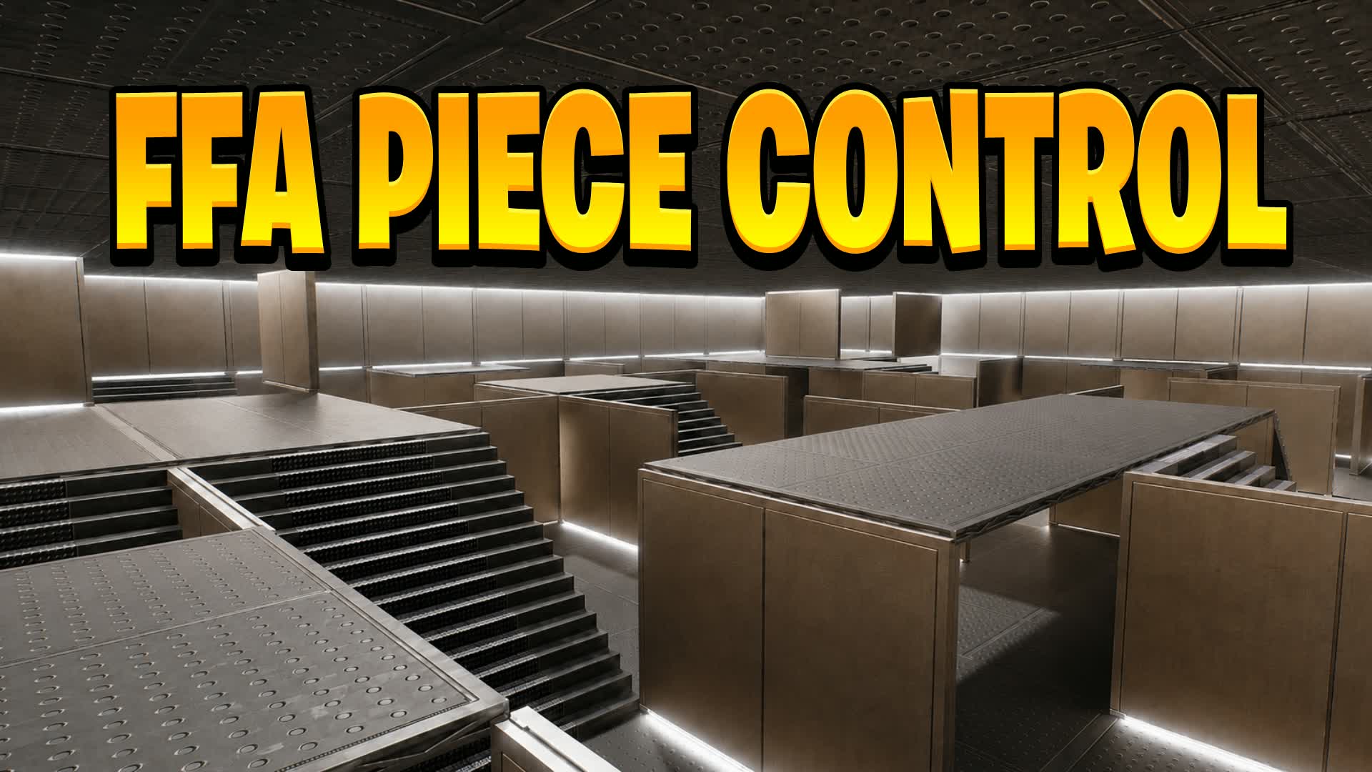 PROS PIECE CONTROL 📦🏗️ — Fortnite Creative map