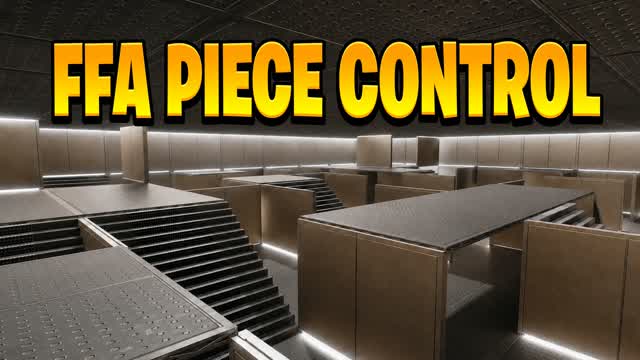 PROS PIECE CONTROL 📦🏗️ — Fortnite Creative map