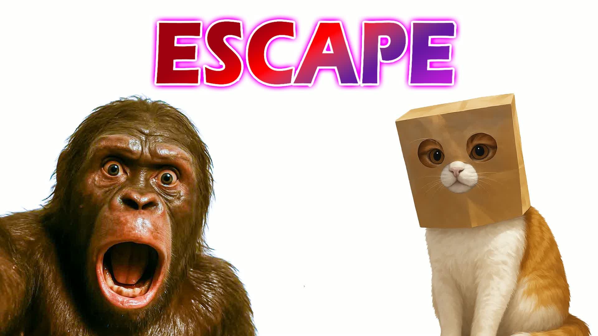 🔑 Brainrot Escape Room by OctTeam 🧠 — Fortnite Creative map