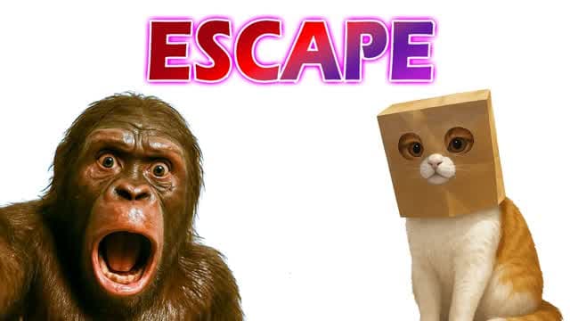🔑 Brainrot Escape Room by OctTeam 🧠 — Fortnite Creative map