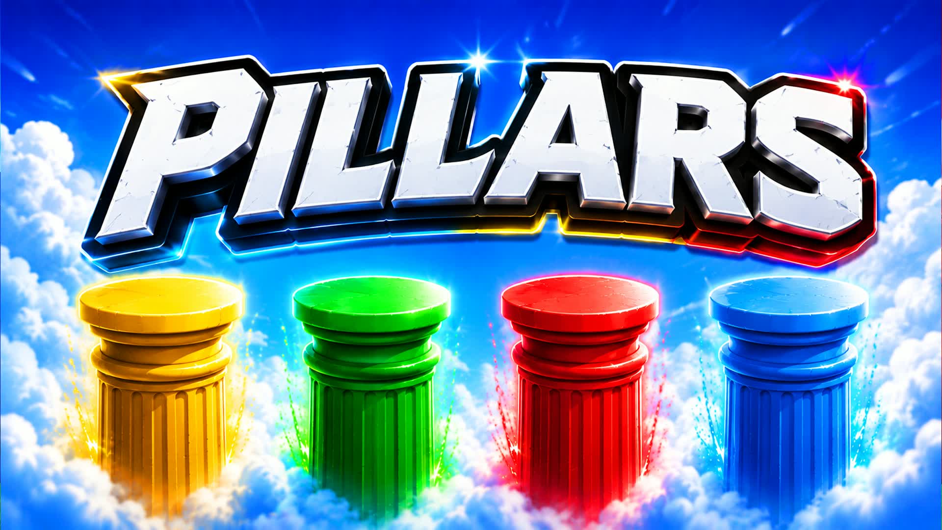 PILLARS CLASSIC — Fortnite Creative map