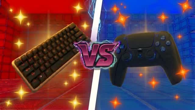 RED VS BLUE CHECK UP IT ALL — Fortnite Creative map