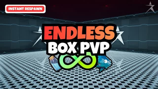 ENDLESS BOXFIGHT📦 — Fortnite Creative map cover art