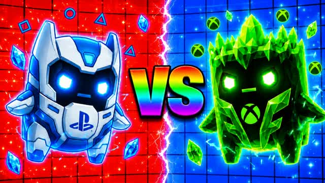 RVB SPRITE RED VS BLUE UNC 1 — Fortnite Creative map