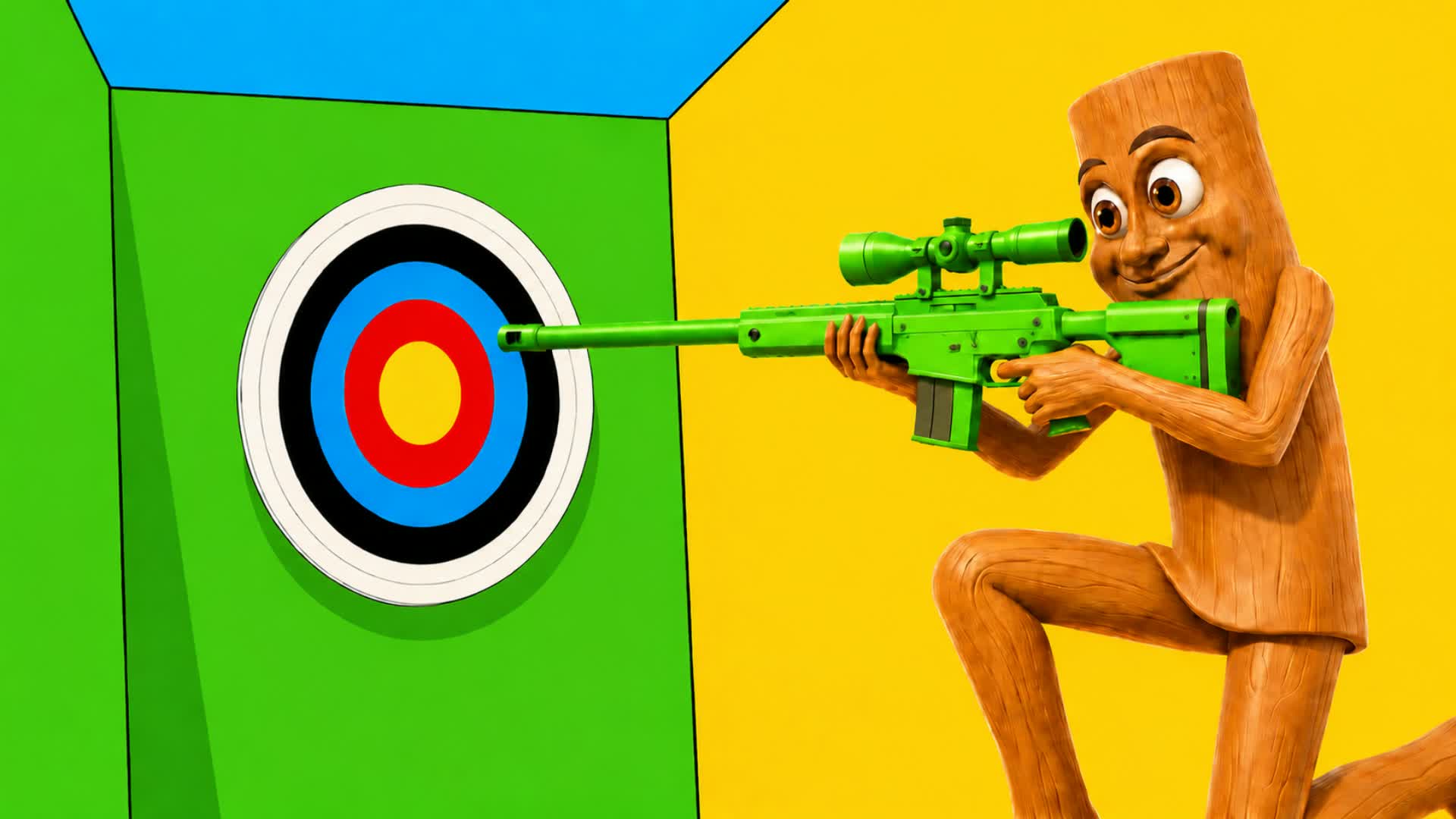 UNC SUPER TRICKSHOT PARKOUR WOW 67 — Fortnite Creative map