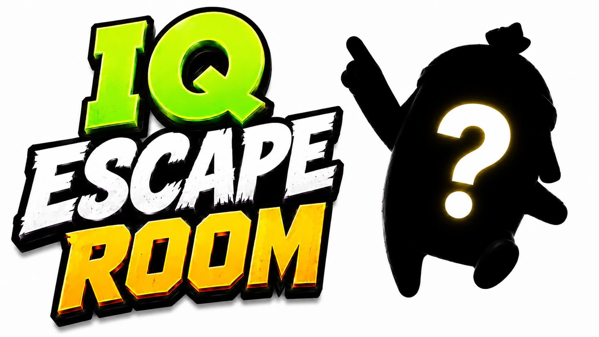 IQ BOOST 🧠 ESCAPE ROOM — Fortnite Creative map