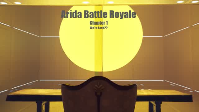 Arida Br Chapter 1 — Fortnite Creative map