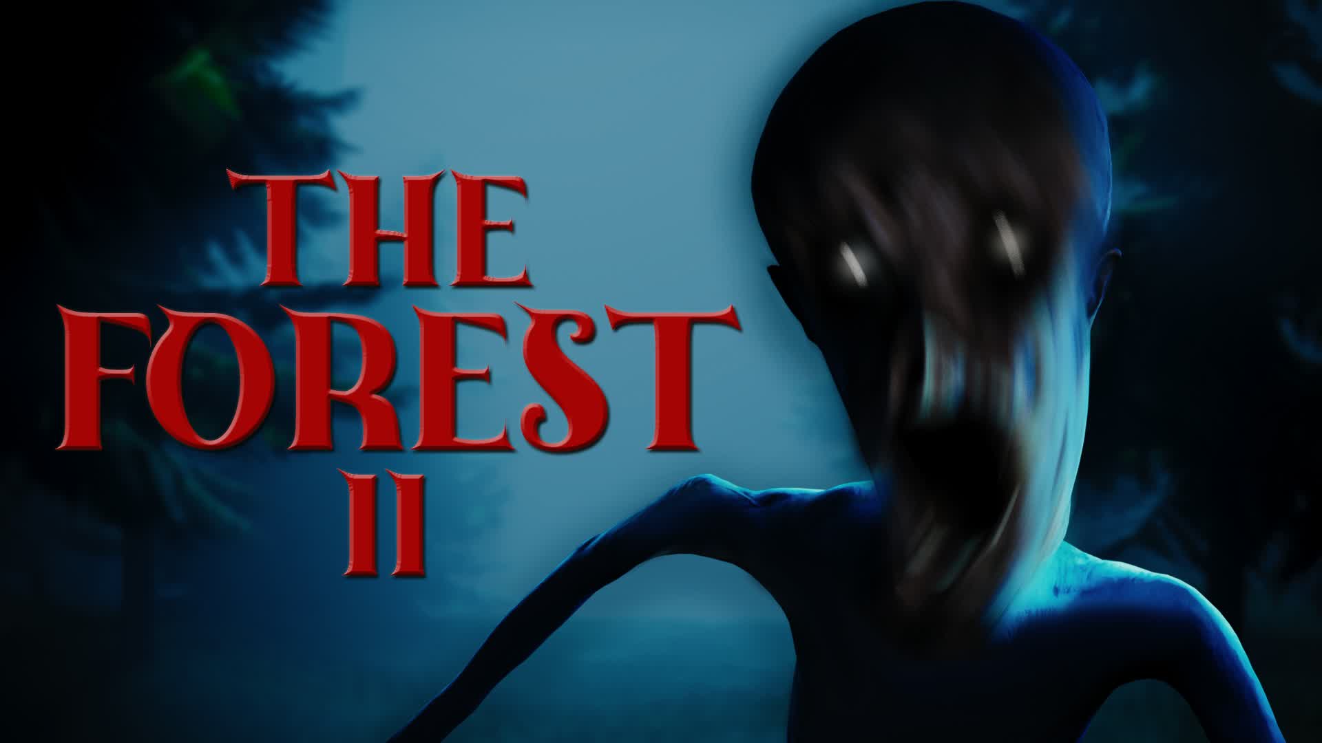 THE FOREST 2 [HORROR] — Fortnite Creative map