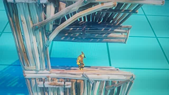 SoperFP's free build — Fortnite Creative map