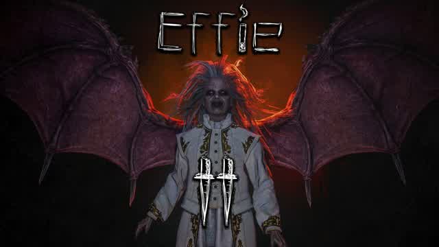 Effie 2 [Horror] — Fortnite Creative map cover art