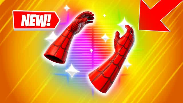 SPIDER-MAN CLASSIC PVP — Fortnite Creative map