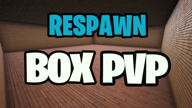 Respawn Box Fight — Fortnite Creative map