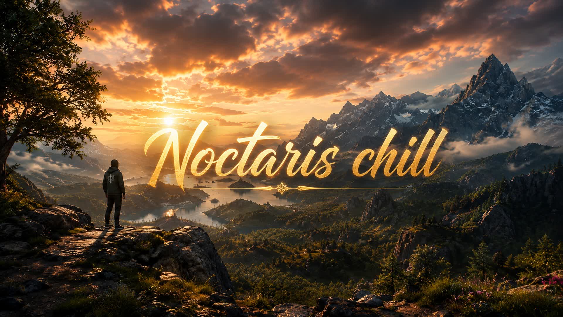 Noctaris Chill — Fortnite Creative map