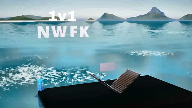 NWFK 1v1 — Fortnite Creative map