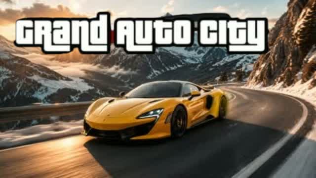 GRAND AUTO DRIVING UP 🌴🌴 — Fortnite Creative map