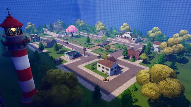 Sniper — Fortnite Creative map cover art