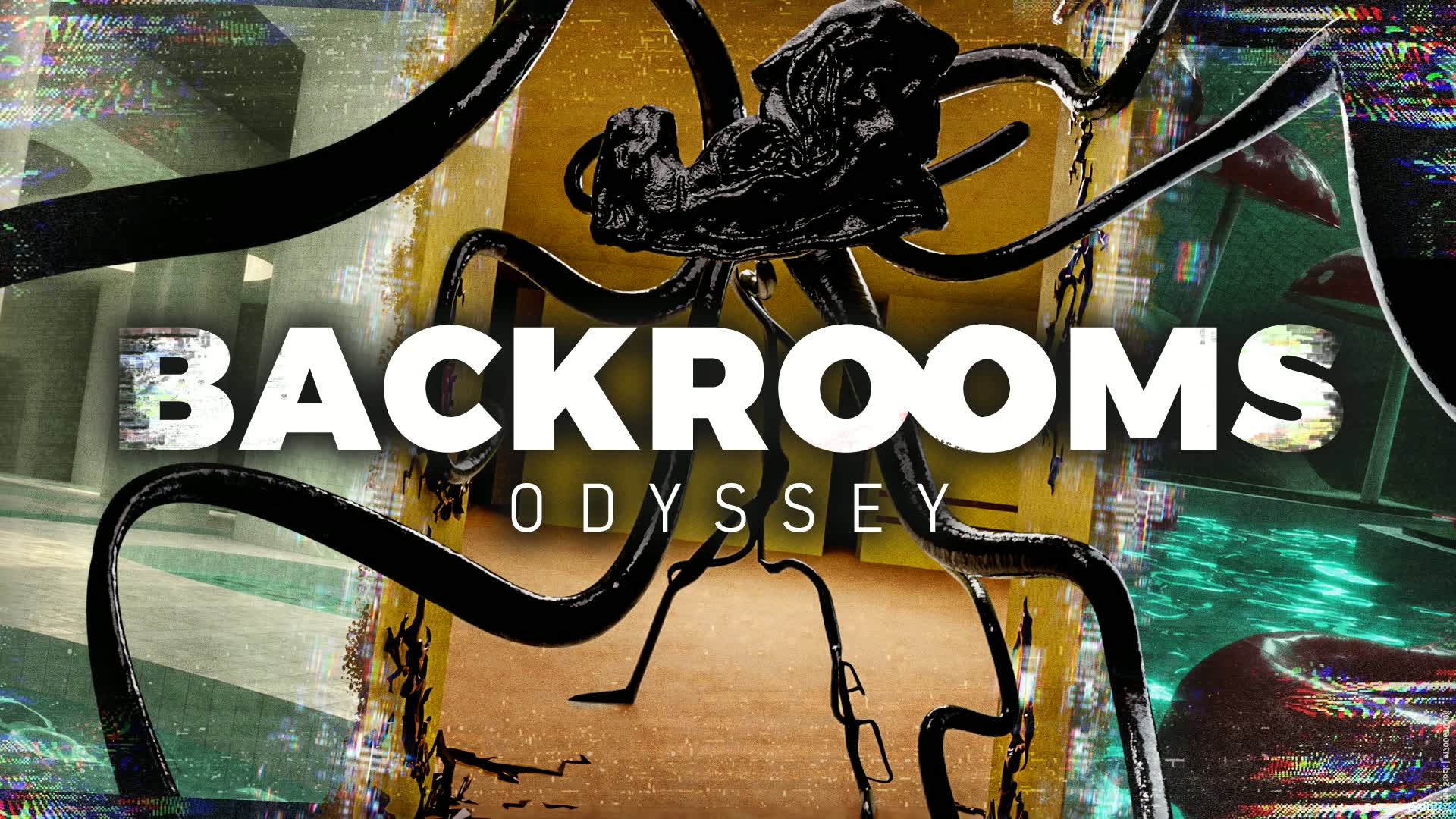 Backrooms Odyssey [HORROR] — Fortnite Creative map