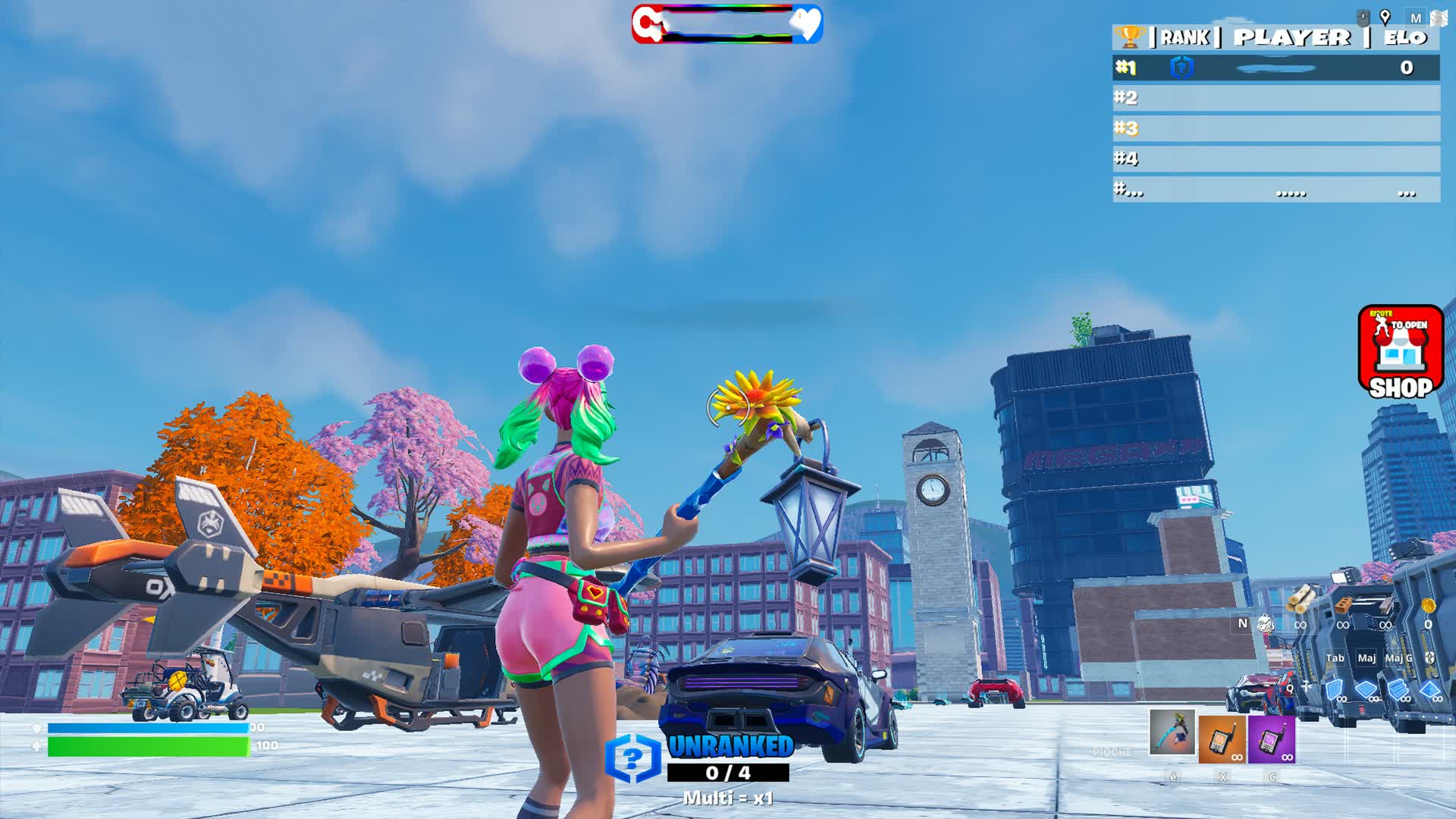 Miaougzeefzfzefzef — Fortnite Creative map