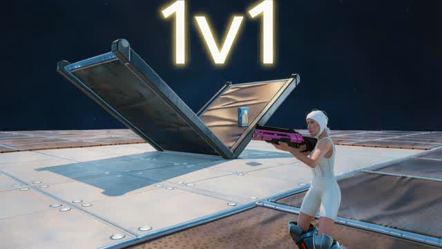 1V1 ARENA — Fortnite Creative map