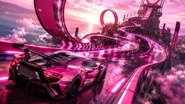 CAR GAME 🕹️ POWER SUPER RAMP🔥 — Fortnite Creative map