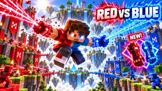 RED VS BLUE: SNIPER SHOWDOWN 🔴🔵🎯 — Fortnite Creative map