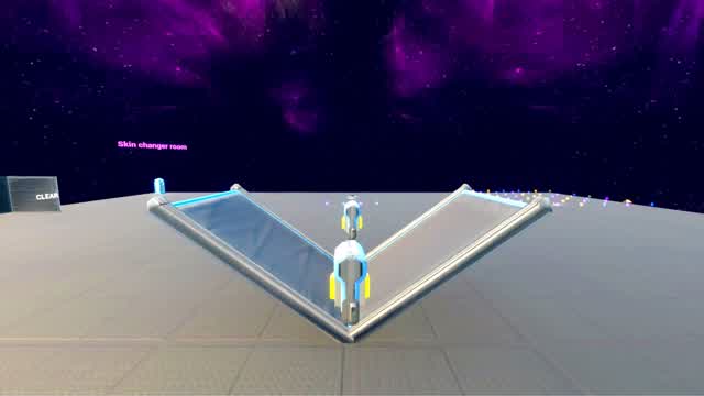 1v1 A — Fortnite Creative map